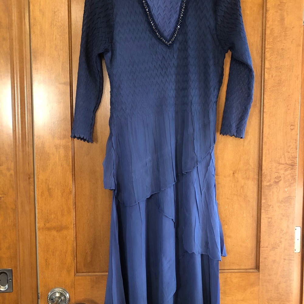 Stunning Made in USA Dress.